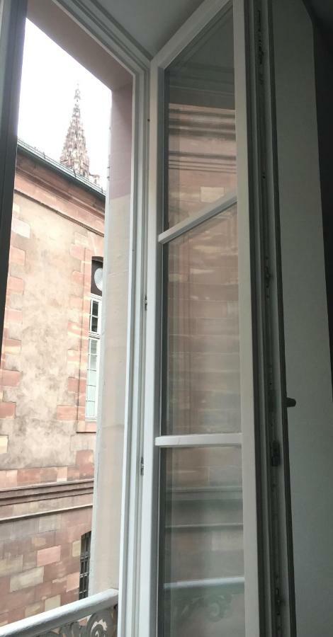 Appartement L'Ill Au Sable Страсбург Экстерьер фото